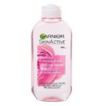 تونر گارنیه عصاره گل رز مخصوص پوست خشک و حساس Garnier rose toner