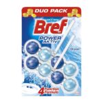 قرص خوشبو کننده و ضد عفونی کننده توپی برف 8عددی  ساخت مجارستان