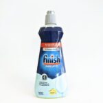 براق کننده و جلا دهنده ظروف فینیش مدل همه کاره finish رایحه لیمو حجم 400 میل