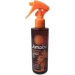 روغن برنزه کننده جامائیکا جهت محافظت از پوست و خوش رنگ تر شدن پوست حاوی عصاره قهوه  حجم 200 میل ساخت فرانسه