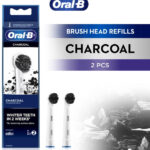 یدک مسواک برقی اورال بی charcoalساخت آلمان