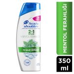 شامپو ضد شوره هد اند شولدرز حاوی اکالیپتوس (خنک کننده)