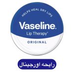 بالم لب کاسه ای وازلین  حجم 20 گرم  ساخت فرانسه original  بدون رایحه