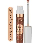 رژ لب حجم دهنده نود اسنس Plumping nudes فیلر لب رنگ 09 ( Larger than life ) ساخت ایتالیا