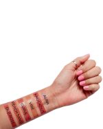 لیپ گلاس Laritzy رنگ Vibe Sheer Finish - تصویر 2