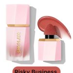 رژگونه مایع شیگلم  رنگ Risky Business