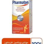 ⁨ مولتی ویتامین فارماتون همراه با جینسینگ پرطرفدار ترین مکمل ویتامین افزایش انرژی و توان بدن