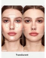 پودر فیکس شیگلم تثبیت کننده آرایش - تصویر 3