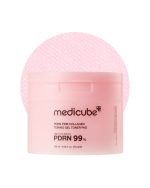 تونر کلاژن pdrn مديكيوب (به شکل پدهای ژلی هستش) حاوی DNA ماهی سالمون شفاف کننده و ترمیم کننده پوست - تصویر 3