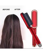 ⁨برس حرارتی برقی Straight Comb با قابلیت کنترل دما - تصویر 2