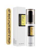 دور چشم اسلایم حلزون کوزارکس ضد چروک ، آبرسان و ضد تیرگی