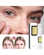 دور چشم اسلایم حلزون کوزارکس ضد چروک ، آبرسان و ضد تیرگی - تصویر 2