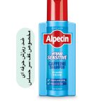 شامپو ضد ریزش آلپسین مخصوص کف سر حساس مدل Hybrid Sensetive