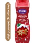 شامپو بدن دورو با رایحه جذاب نان زنجبیلی و کوکی